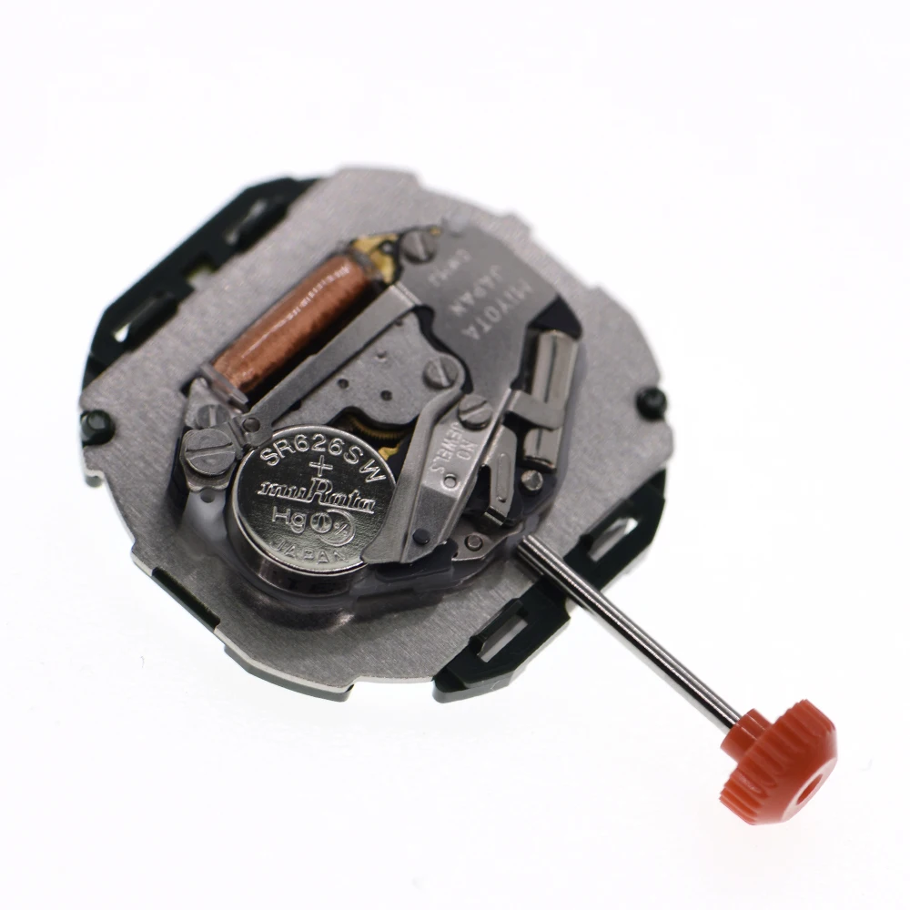 Miyota 2115 Quartz Movement Japona 2115-6 Movement Watch Parts Repair Accessories With Date Display Calendar Japan Movement