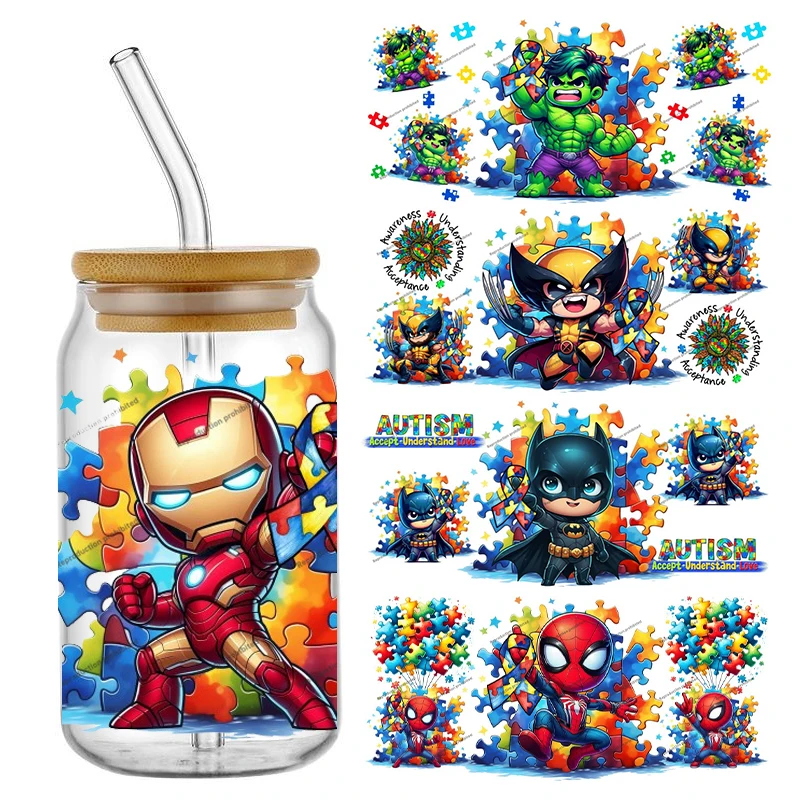 Miniso Cartoon Hero… - image