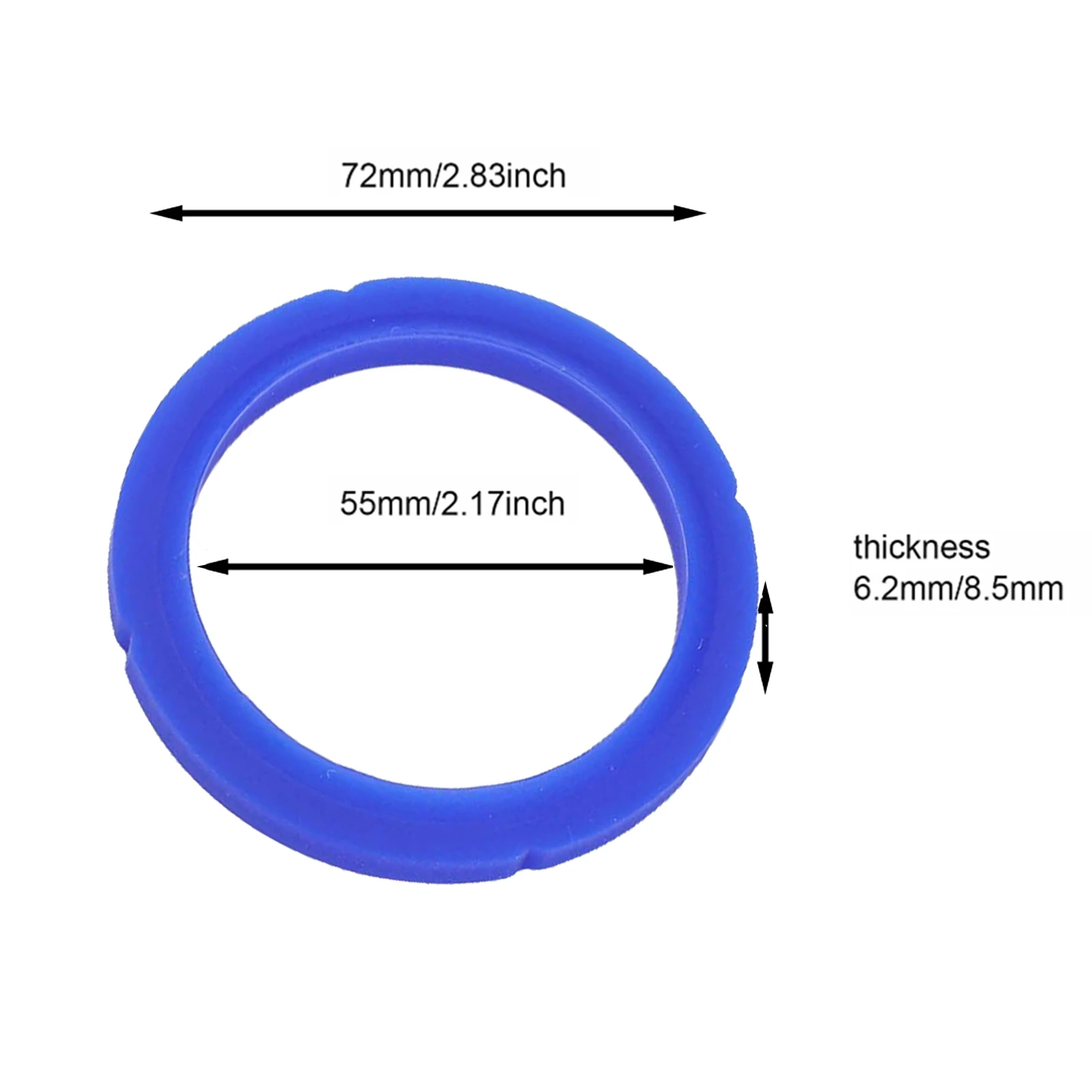 Silicone Group Head Gasket for Lamarzocco Coffee Machines Compatible with for linea for gs3 for linea CLASSIC FB70 FB80 GB5 PB