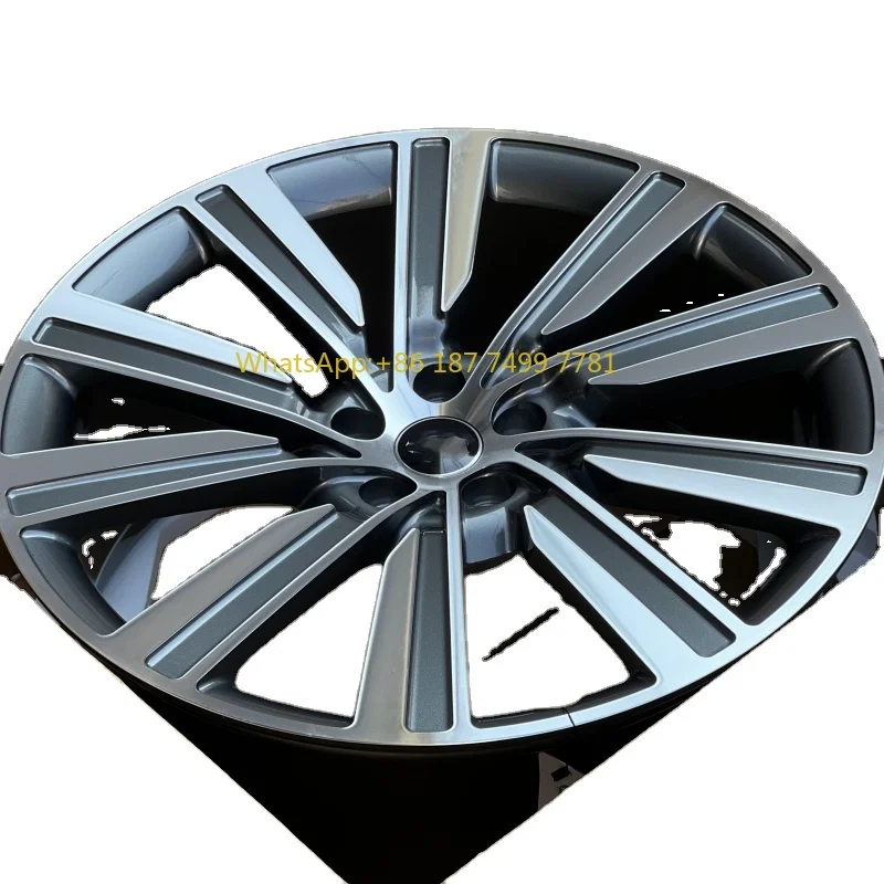 

21 22 23 inch forged wheels car upgrade modified replacement fit luxury SUV universal use