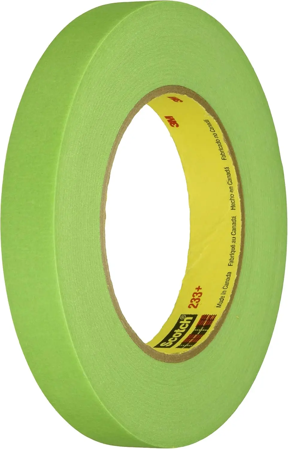 

26334 Performance Masking Tape (233+, 26334, 18 mm x 55 m), 48 Pack