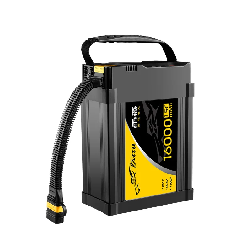 TATTU 16000MAH 15c 44.4v 12S as150U-F #1