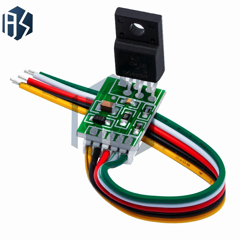 ca-888 12-18V LCD Universal Power Supply Board Module Switch Tube 300V For LCD Display TV Maintenance