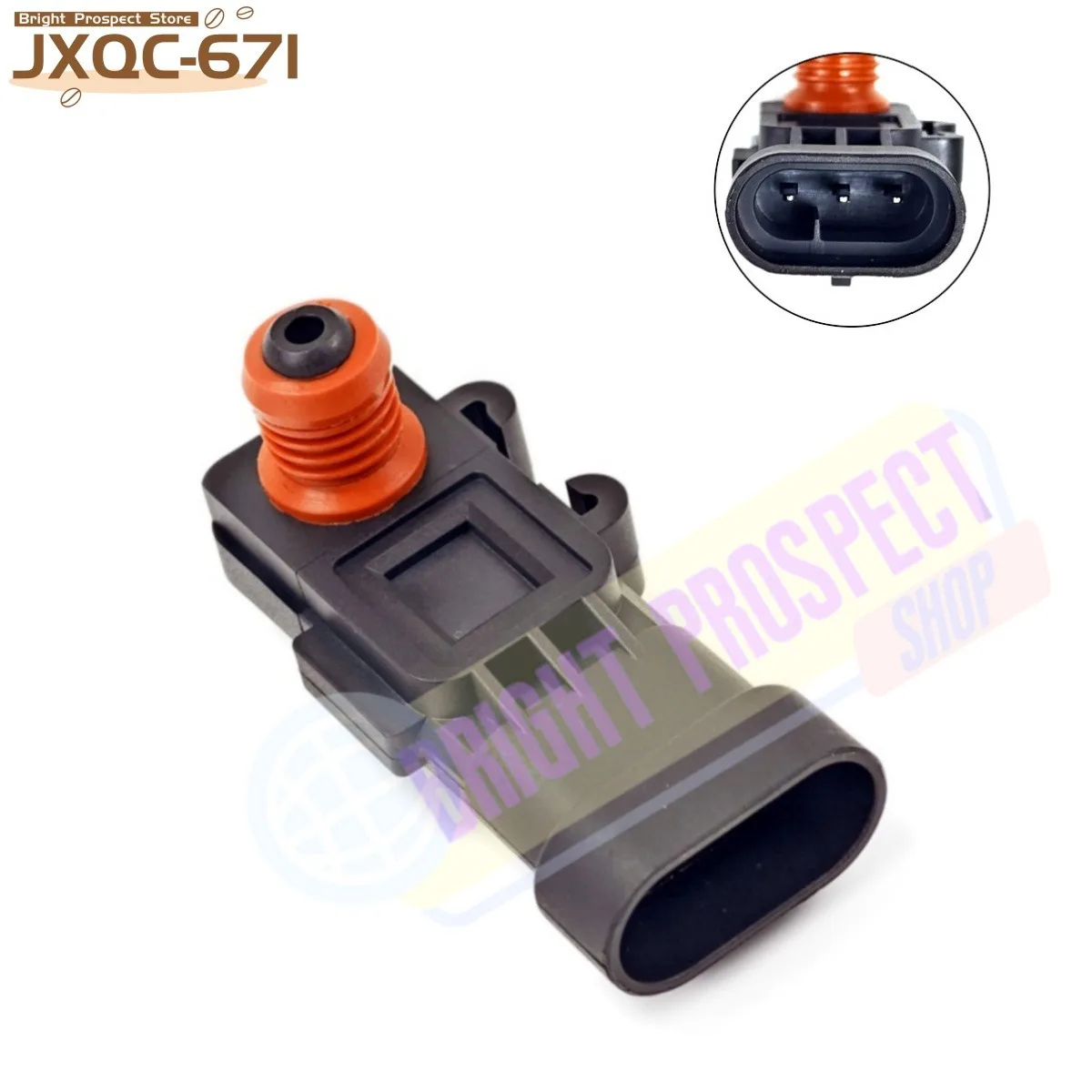 FOR Chevrolet GMC Buick fuel pump tank steam vent pressure sensor 16238399