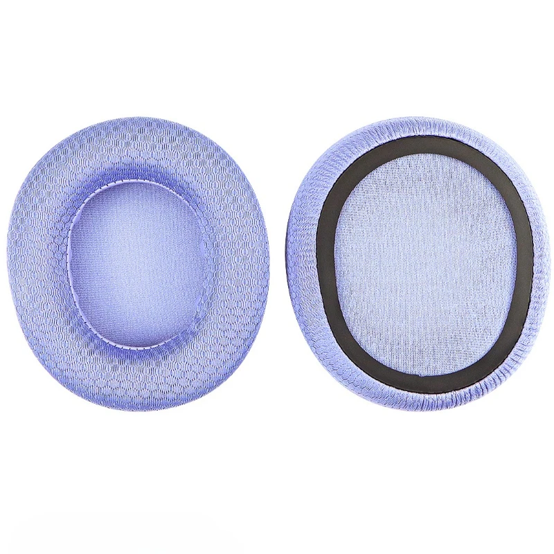 

Ear Pads Cushion For Arctis Nova7 Nova3 Nova1 Headphone Replacement Earpads Soft Protein Leather Memory Foam Sponge Earmuffs