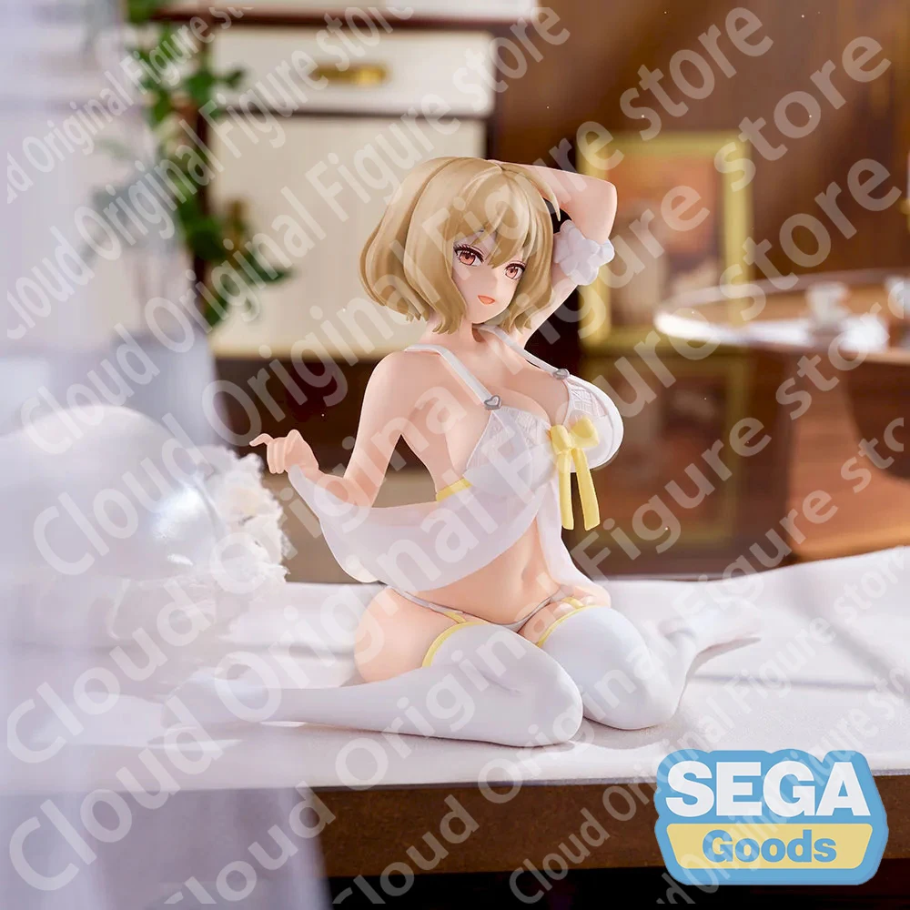 In Magazzino 100% Originale SEGA Yumemirize NIKKE Anis Animazione Figure Modello Collezione Decorazione Della Bambola Giocattolo Regalo Hobby