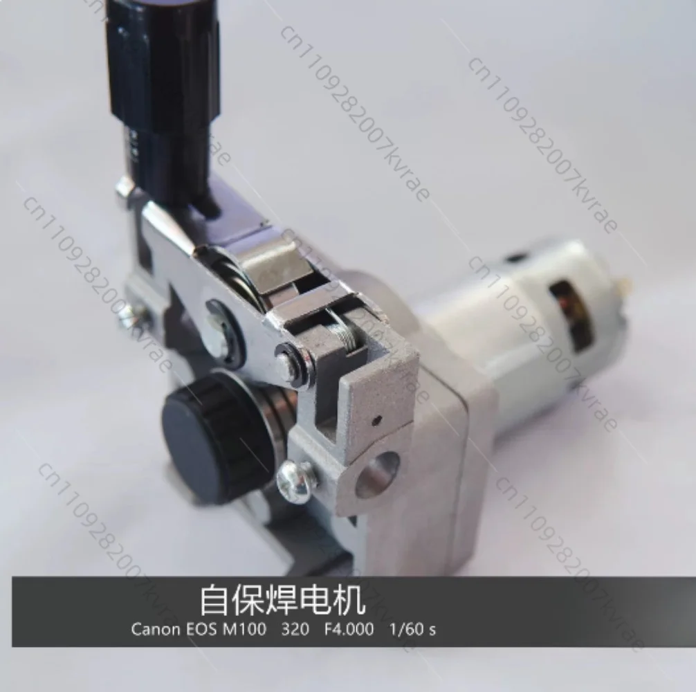 45SSJ29 Wire Feeder Motor Assembly DC24V for Self-Shielded Welder for NT5L-A