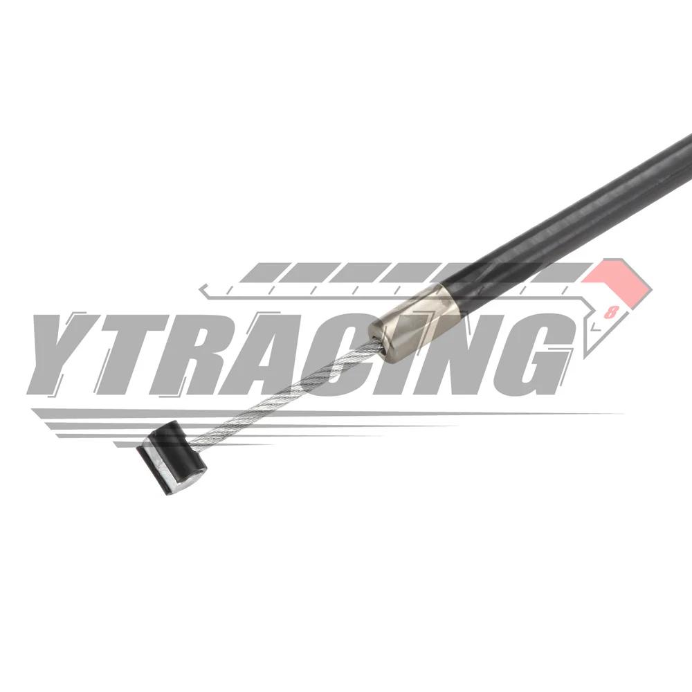 خط سلك كابل القابض لهوندا CB400F سوبر سبورت 400 أربعة 1975 CB400FK0 USA 22870-377-000 #5