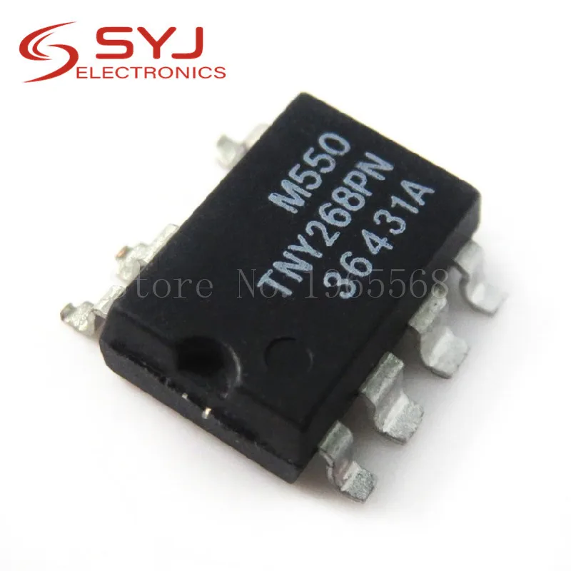 10pcs/lot TNY268GN TNY268G TNY268 268GN SMD-8 In Stock