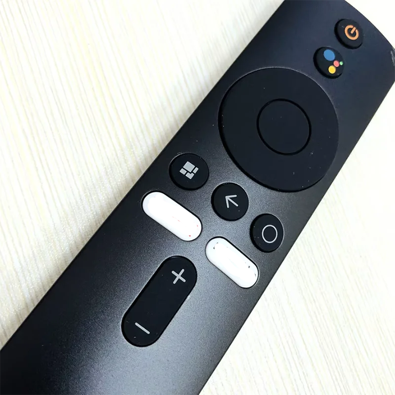รีโมทคอนโทรล4K mdz-27-aa XMRM-M2ใหม่สำหรับทีวี Mi TV Stick 4K Bluetooth Voice RF Mi STICK