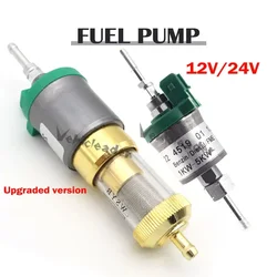 12V/24V For 1KW To 5KW For Webasto Eberspacher Heaters For Truck Fuel Pump Air Parking Heater Upgrade Ultra-low Noise Pulse