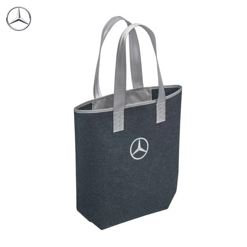 

Mercedes Benz New 4S Store Handbag Shopping Bag