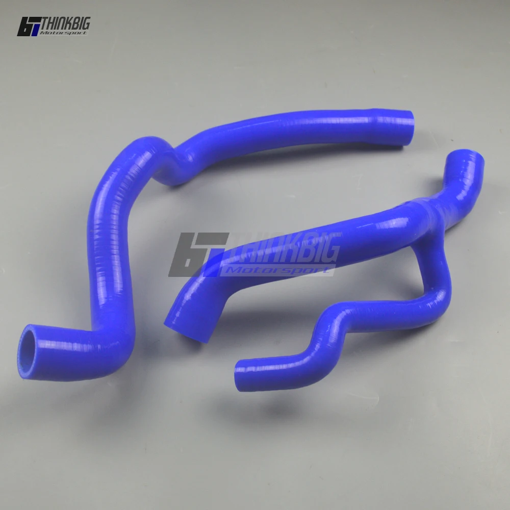 

Silicone Radiator Hose Kit For 2009-2013 VW Golf MK6 1.4 TSI EA111 Single Turbo