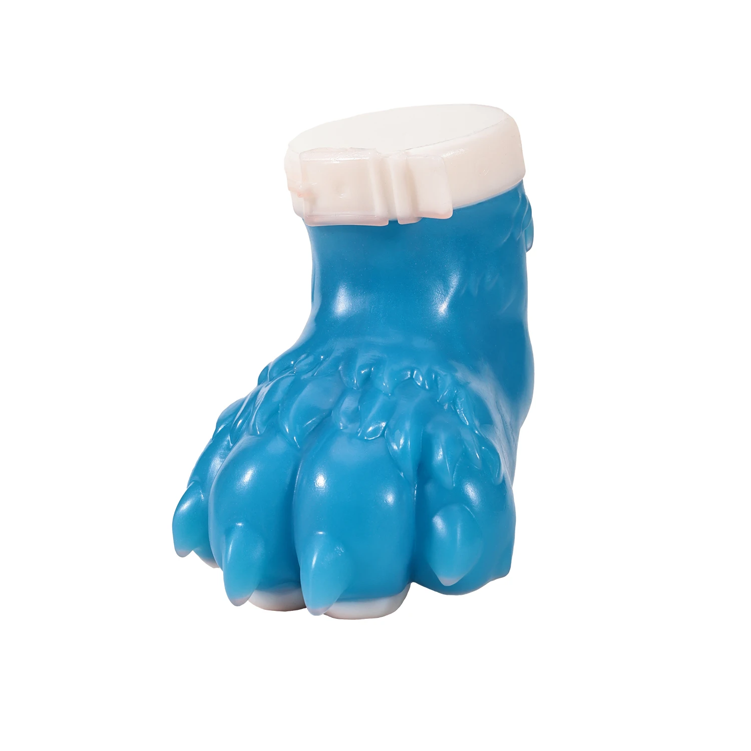 Silicone Male Masturbator Beast Paw Stroker Cup Soft Realistic Texture Reusable Pocket Pussy Adult Toy for Men