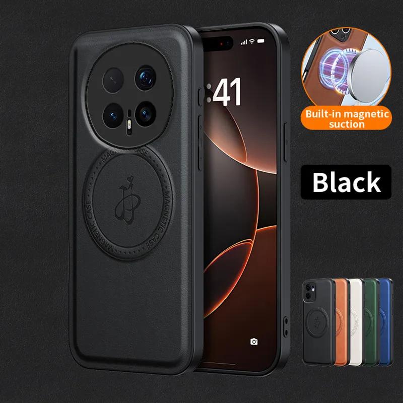 Pu Leather Wireless…