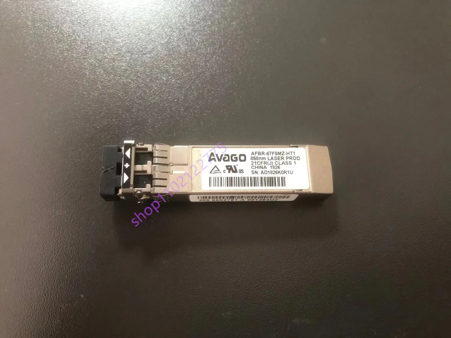 

AVAGO 16gb Fiber Module SFP AFBR-57F5MZ-HT1 335 5552781-A Storage Transceiver Sfp 16g 16g Fiber Switch