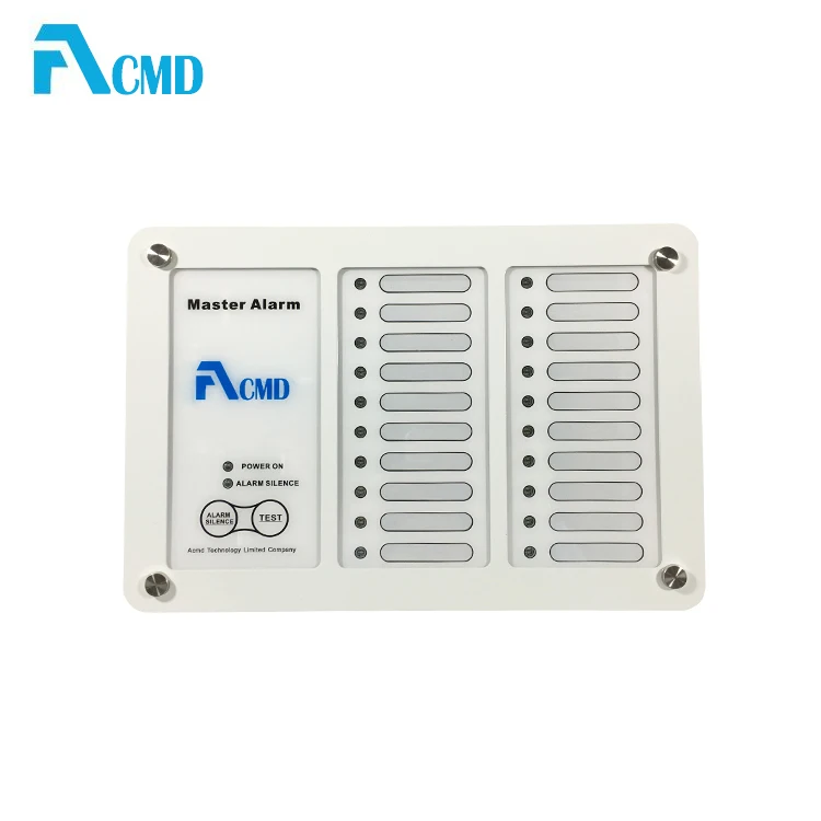 Allarme area digitale LCD medico ACMD Installazione semplice