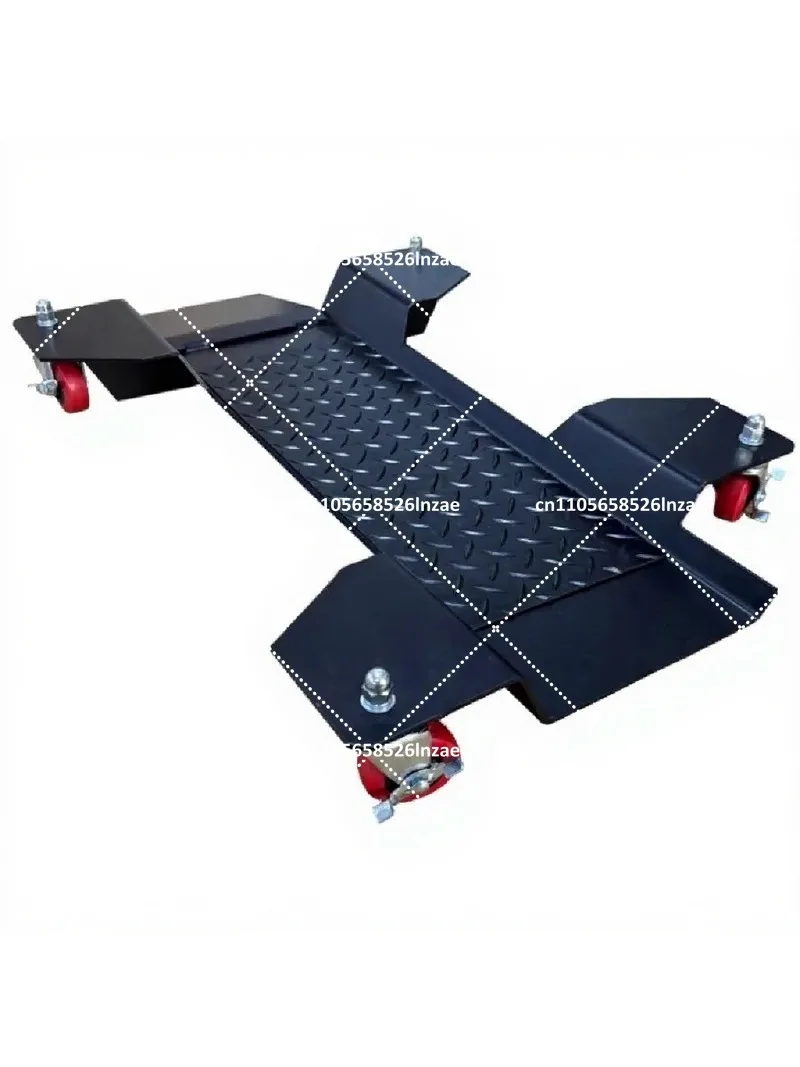 Motorcycle Center Stand Support Frame, Rear Wheel Stabilizer Bracket, Universal Maintenance Tool for Garage Repair