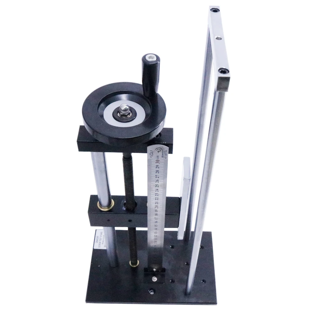 ALX-B Screw Test Stand Screw Tensile Testing Machine with Steel Ruler Capacity:500N