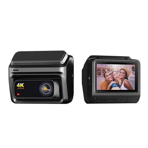DDPAI Dash Cam Z60 3CH Support Rear and Interior Dash Cam With GPS 5GHz WiFi ADAS NightVISion Dash Camera 24H Parking Monitor