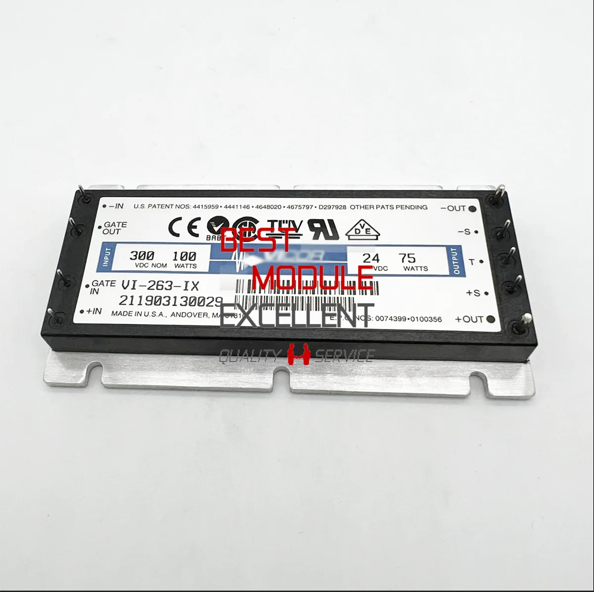 

1PCS VI-263-IU VI-263-IV VI-263-IX VI-263-IY NEW 100% Quality Assurance