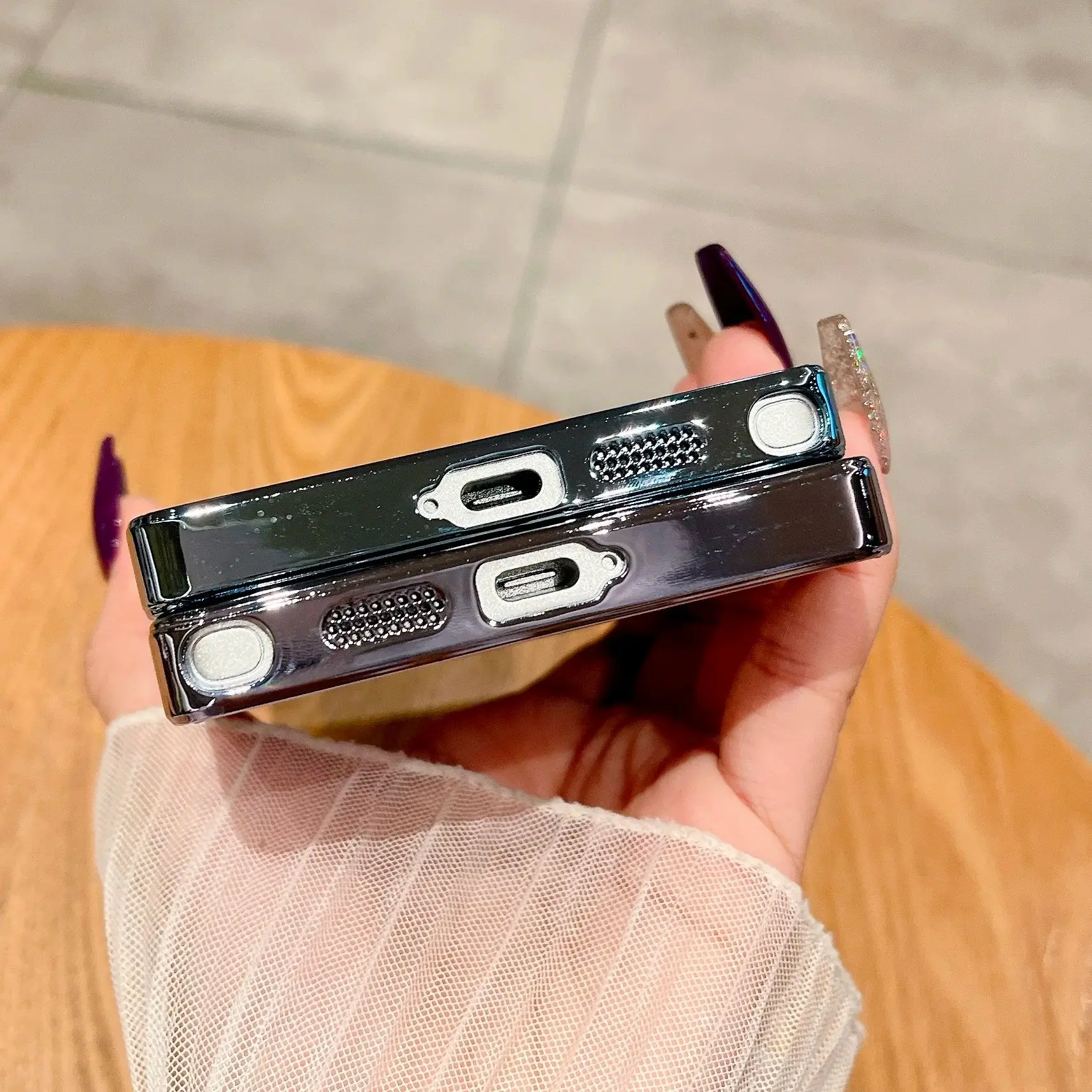 عدسة زجاجية حماية AG ماتي المغناطيسي ل Magsafe جراب هاتف لسامسونج S25 S24 S23 S22 الترا شحن لاسلكي غطاء بلوري #4