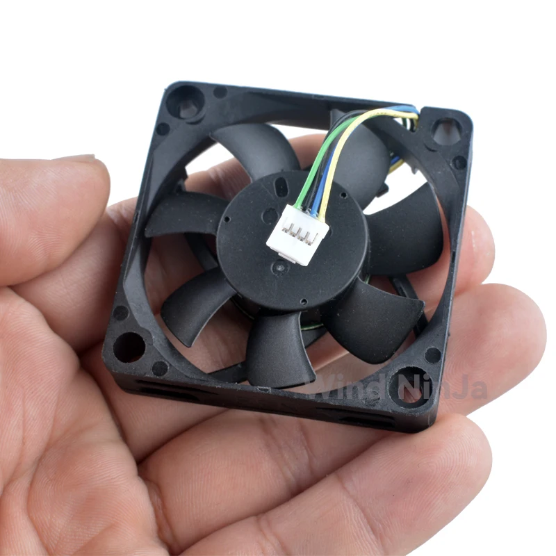 DFB451005M10T AM0J 5cm 50mm Micro ventola di raffreddamento ad alta velocità 50x50x10mm DC5V 0.40A 4 pin per CPU scheda madre Raspberry Pi
