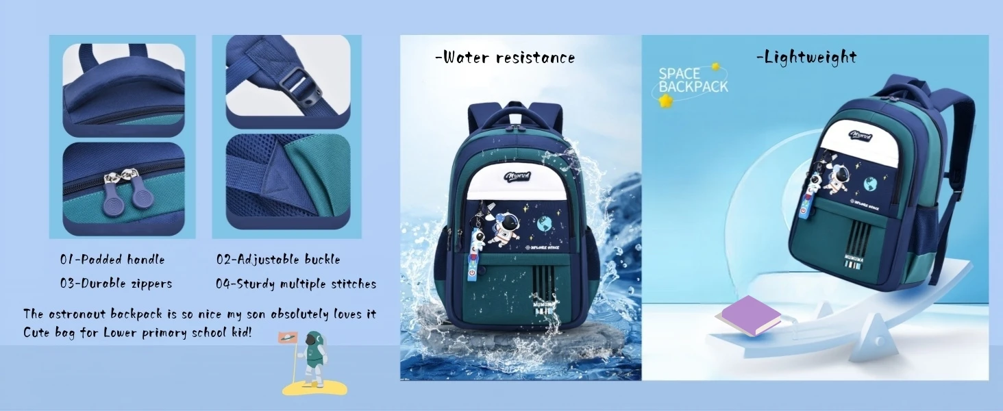 boys backpack lunch bag