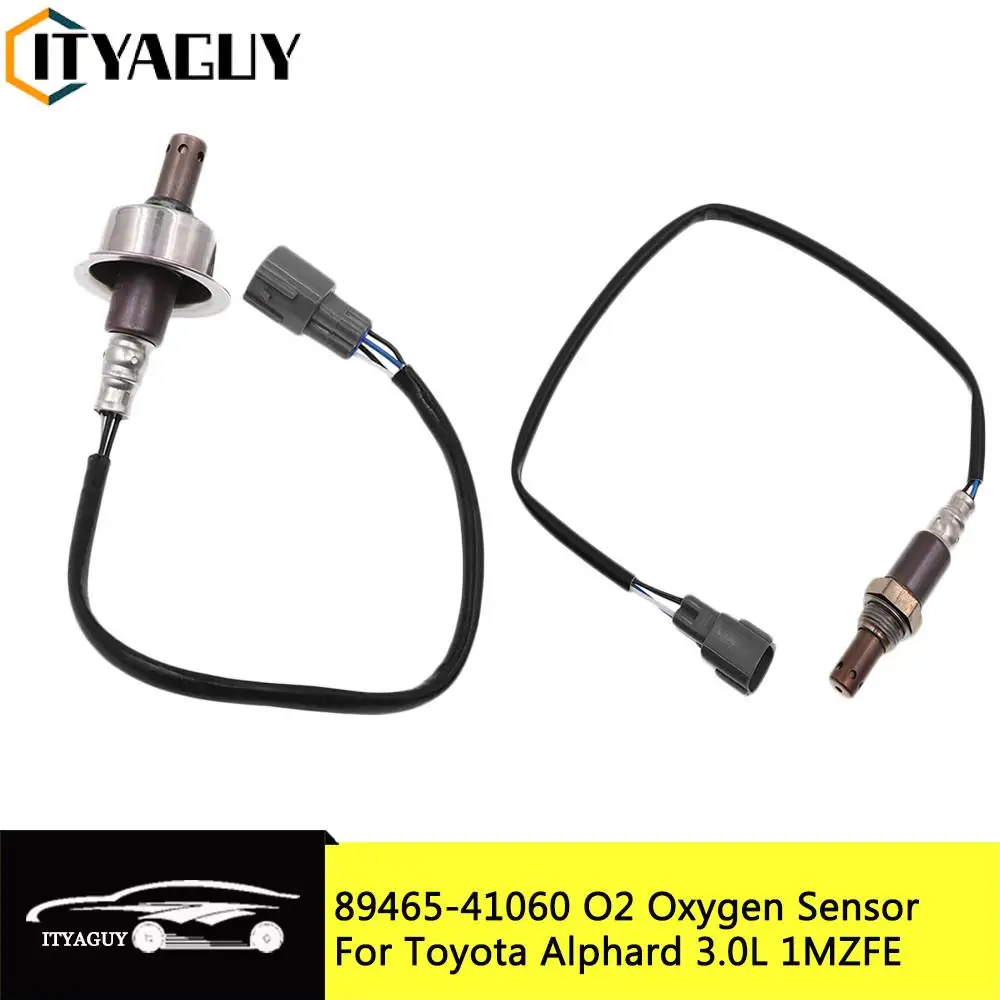 

89465-41060 Автомобильный датчик соотношения воздуха и топлива O2, датчик кислорода для Toyota Alphard 3.0L 1mzfe 2003-2005 89465 41060 8946541060