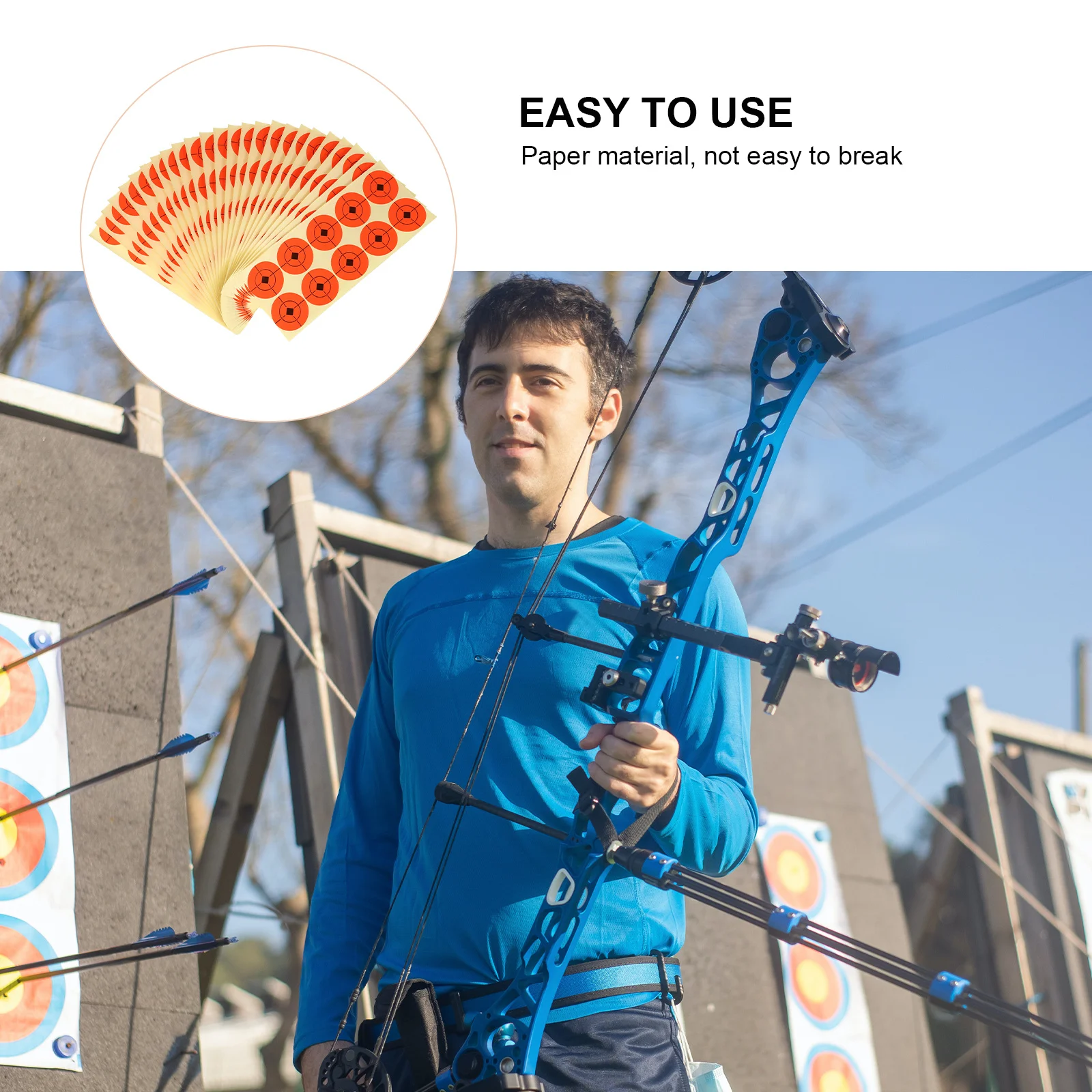 25 листов тренировочной бумаги