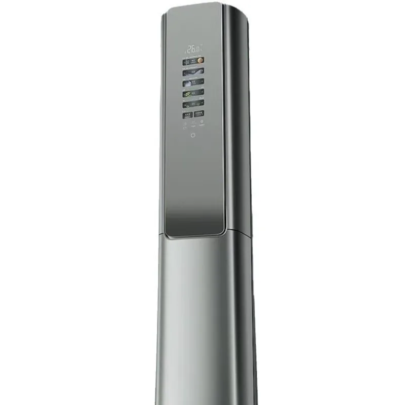 cabinet 3 horses fresh and clean air machine intelligent Xiehu silver first-class frequency conversion vertical air conditioner