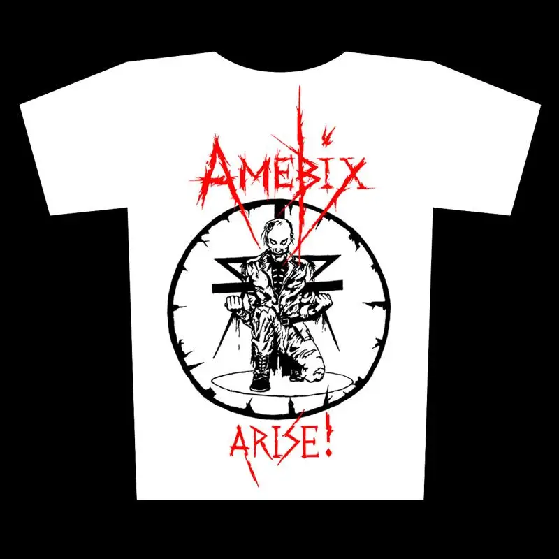 

AMEBIX - Arise - футболка с принтом DTG