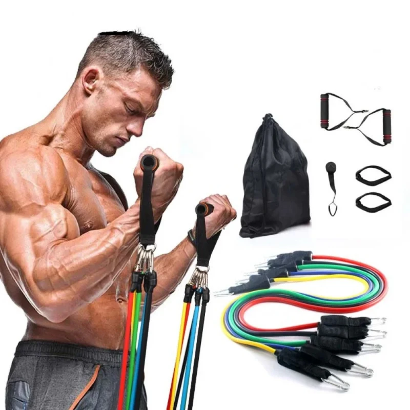 corde-de-tension-multifonctionnelle-pour-fitness-bande-de-resistance-Elastique-a-5-tubes-avec-pedale-pour-yoga-corde-de-tension-pour-Etirements-et-entrainement-abdominal