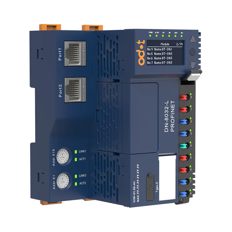 DN-8032-L PROFINET Network Adapter