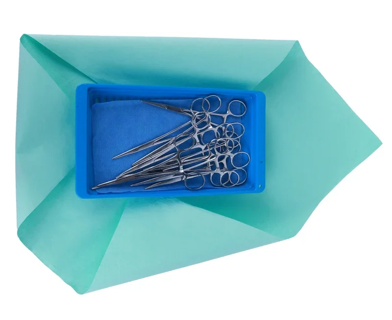 

Good priceChina Factory Medical Surgical Crepe Paper With Different Color manufacturer