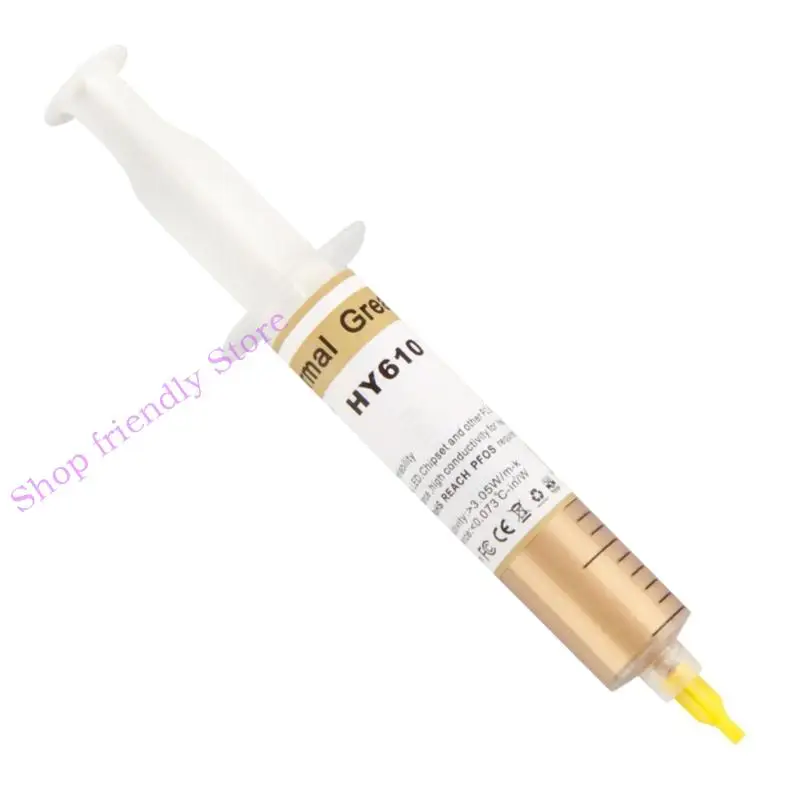 594A GREASE CONDUTIVA TERMAL SILICONE