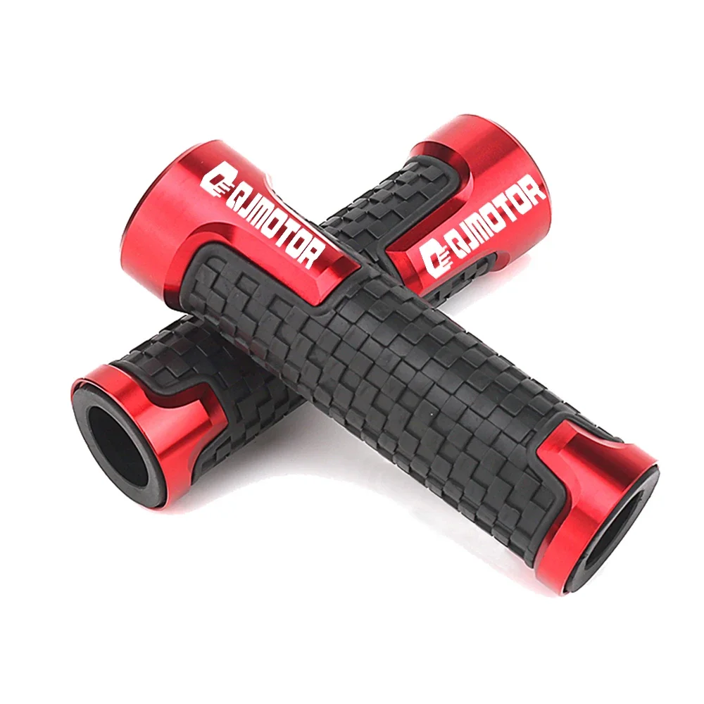 ل QJMOTOR SRT SRV SRK 300 350 400 500 700 800 RR S SX SVT 800X 800SX دراجة نارية الملحقات المقود القبضات مقود غطاء