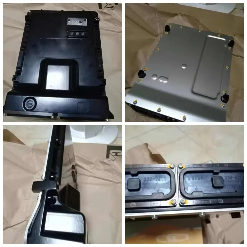ECU ECM 3668821 2218874 Excavator Controller  for C6.4 C6.6  for 312D 313D 320D 325D Excavator Accessories