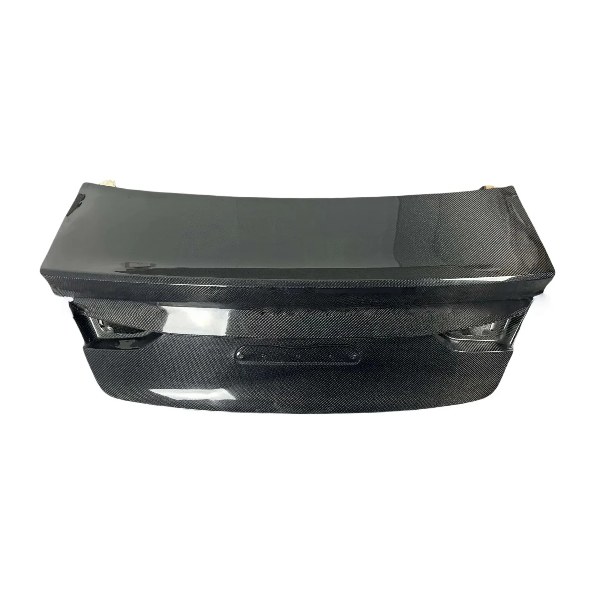 High Level Material MC Style Dry Carbon Fiber A3 S3 Rear Trunk Lid for A3 S3 Car Parts Rear Trunk Cover