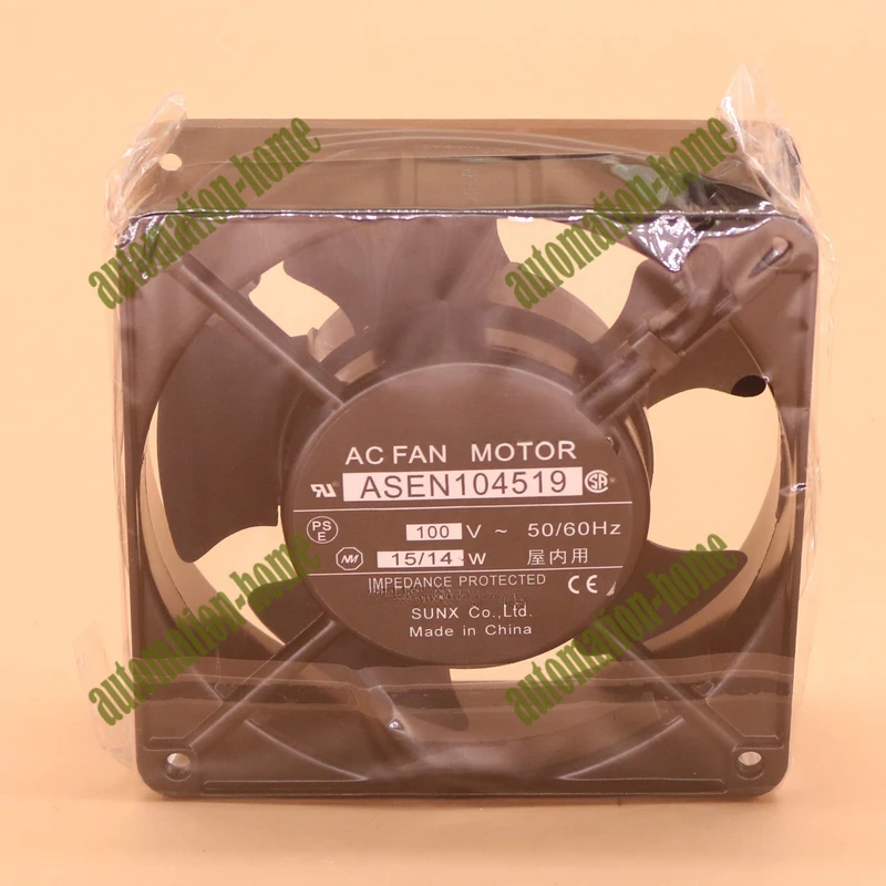 

Y+1PCS New for Panasonic ASEN104519 100V 15/14W AC cooling fan#QW