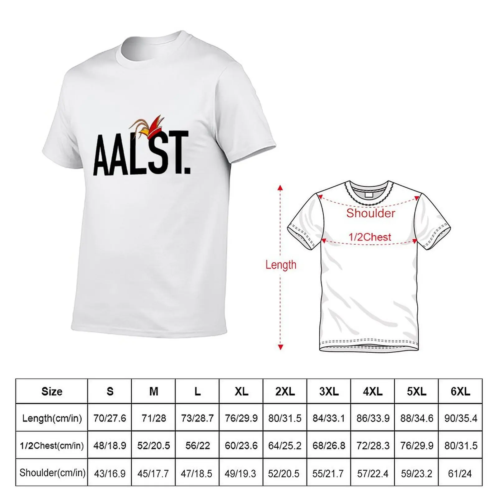 Oilsjt viert Carnaval. T-Shirt g man t shirts for men t shirt for man 100 percent cotton T-Shirt