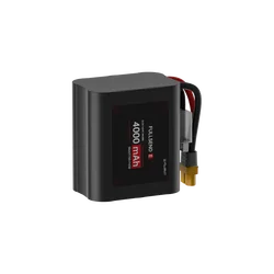 Batteria agli ioni di litio iFlight Fullsend E 6S 4000mAh 22,2V Moli21700-P45B con connettore XT60H per FPV