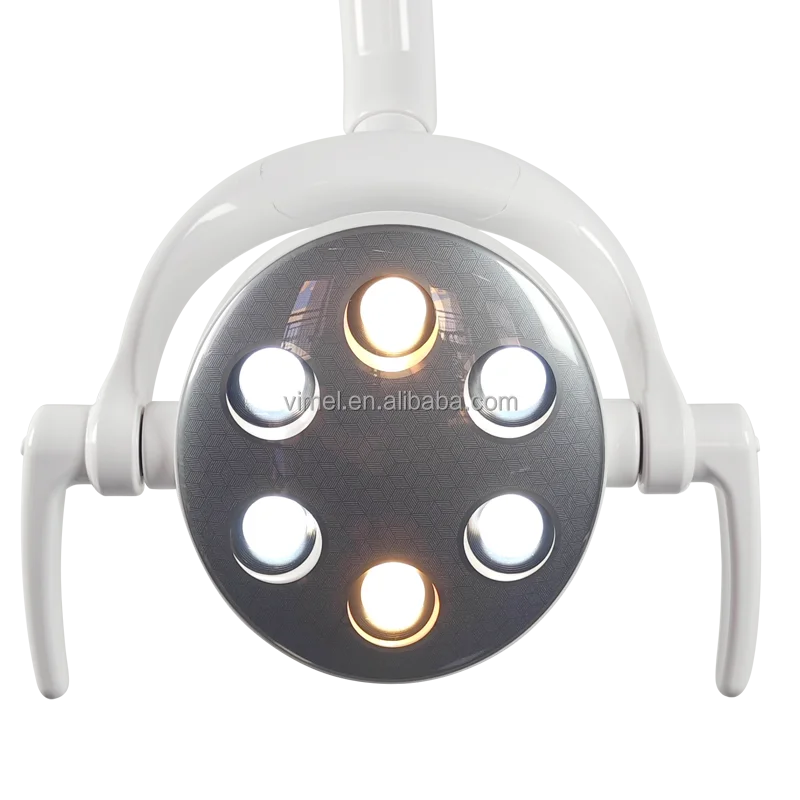 15W Dental Oral Operation Lamp Induction Sensor Adjust Brightness Light for Dentistry Unit Chair Equipment
