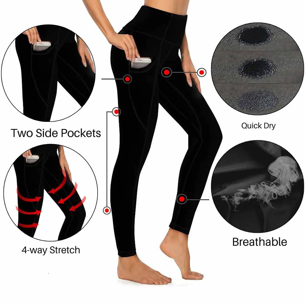 Palomino Horse Photo Yoga Pants Sexy Animal Print Leggings High Waist Fitness Leggins Female Casual Quick-Dry Sports Tights