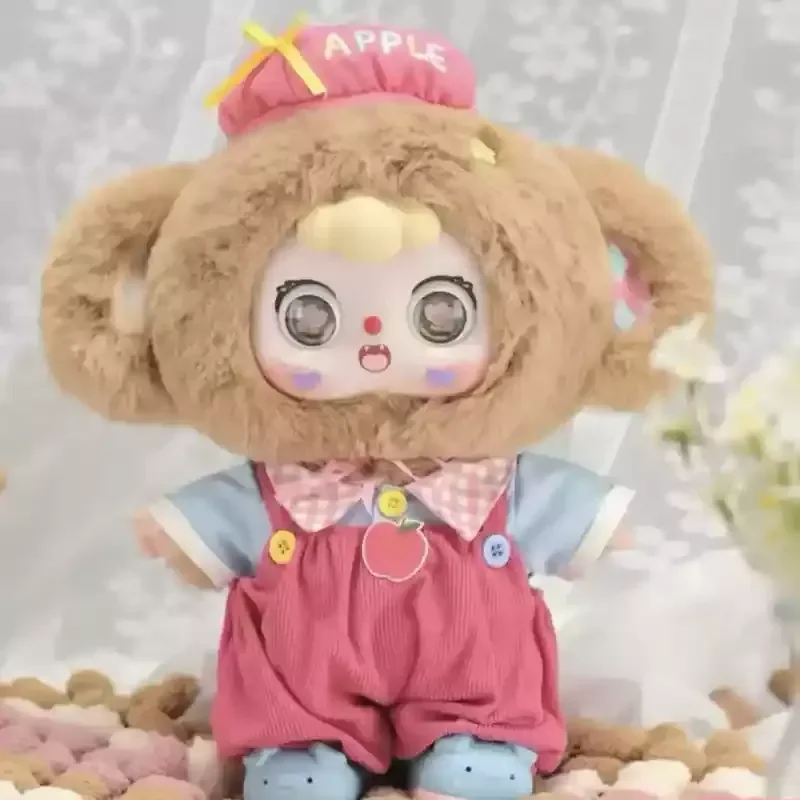 Doubao 2.0 Fantasy Paradise Series Blind Box 400% Genuino Da Collezione Carino Grande Animale Del Bambino Decorazione Regalo Alla Moda Per Il Compleanno