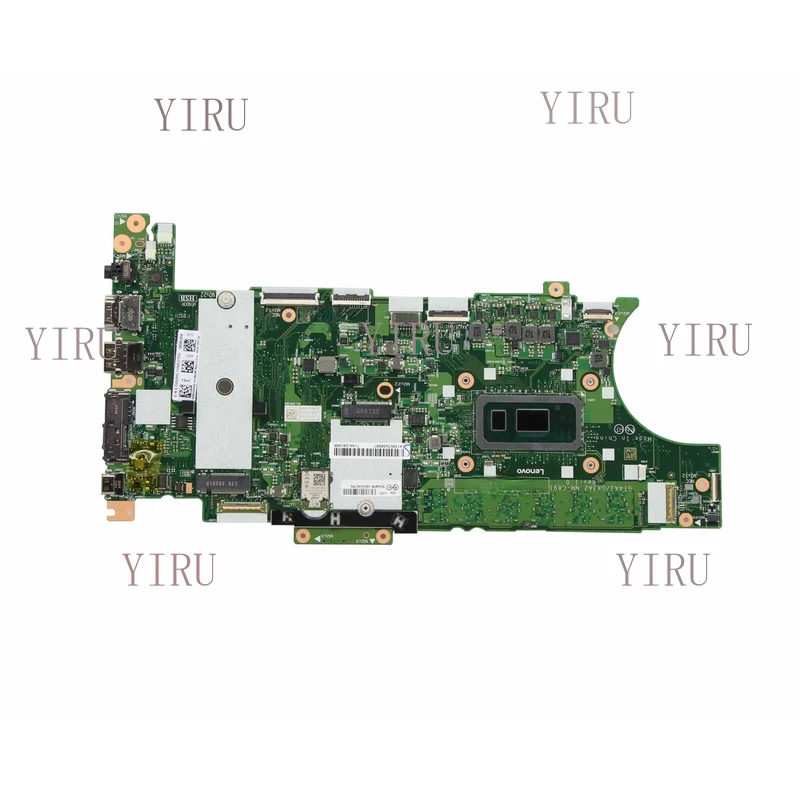 L+ 5B20Z45796  For Lenovo ThinkPad T14S X13 Motherboard  i7-10510U 8G