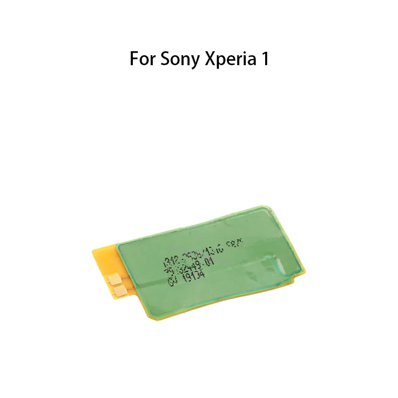 Wireless Charging Charger Panel Coil Chip NFC Flex Cable For Sony Xperia 1