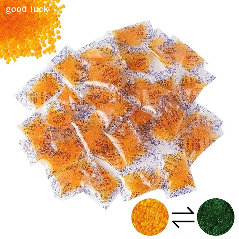 5-30pcs Reusable Silica Gel Desiccant Damp Moisture Absorber, For Home Absorber Bag Electronic Product Drying Camera Storage