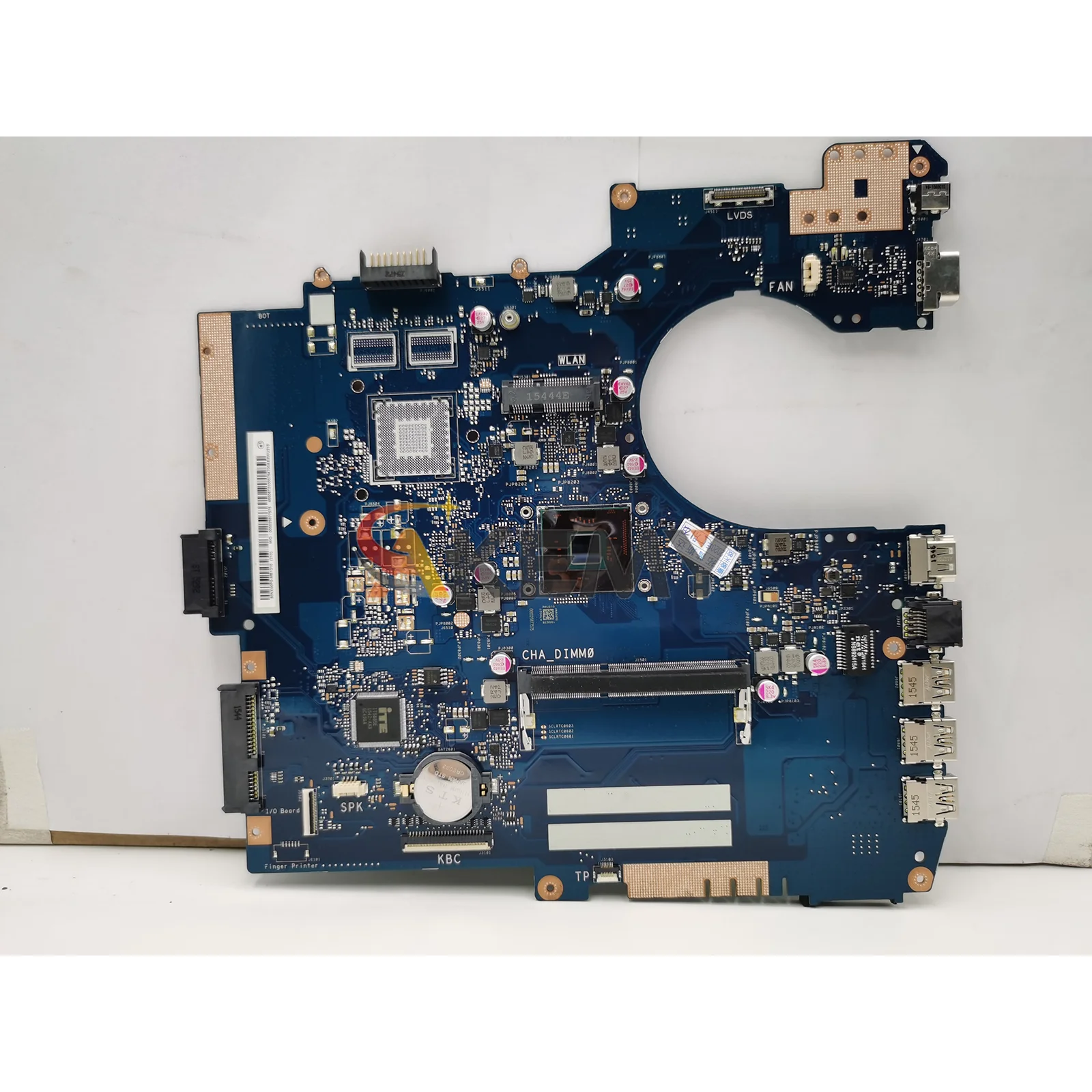 P552SA Scheda Madre Del Computer Portatile Per ASUS ProArt P552S PX552S PRO552S P552SJ PE552S P552SA Mainboard Con Celeron CPU 100% test OK stk