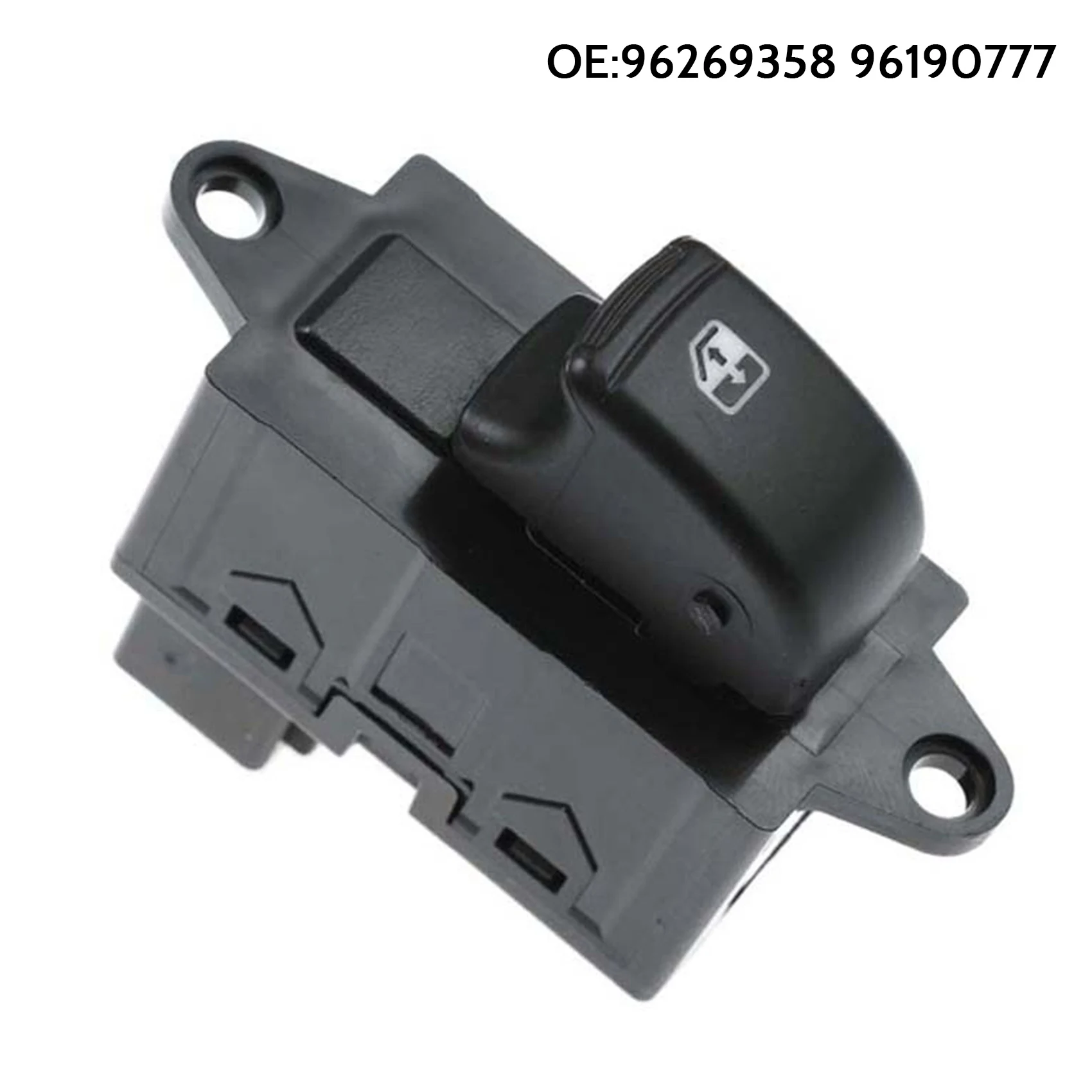 

A64P-Power Regulator Window Switch Button For Daewoo Nubira 00-02 96190777 96269358